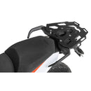 Touratech - Luggage Rack Black - KTM Adventure 790 /R, 890 /R