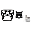Touratech - ZEGA Top Case Luggage Rack Black - KTM Adventure 790 /R, 890 /R