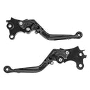 Touratech - Brake & Clutch Levers Adjustable, Foldable, Length Adjustable - KTM Adventure 790 /R
