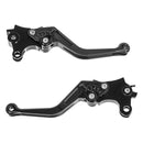 Touratech - Brake & Clutch Levers Adjustable, Short - KTM Adventure 790 /R