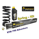 Touratech - Progressive Fork & Shock Springs - KTM Adventure 790