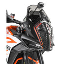 Touratech - Headlight Guard Stainless Steel Black Quick-Release - KTM Adventure S/R 1290 17-20