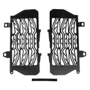 Touratech - Radiator Protector Black - Honda Africa Twin CRF1100L & Adventure Sports