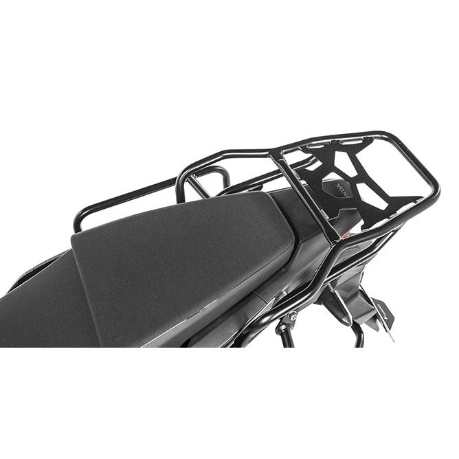 Touratech - ZEGA Top Case Luggage Rack Black - Honda Africa Twin CRF1100L