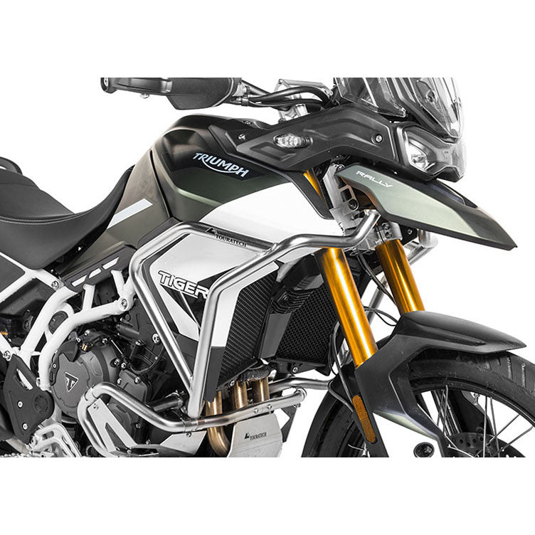 Touratech Rallye Fairing Touratech - Fairing Crash Bars - Triumph Tiger 900 Rally