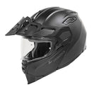 Touratech - Touratech Aventuro Traveller Multi-Fiber Black Modular Helmet
