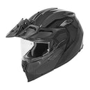Touratech - Touratech Aventuro Traveller Carbon Core Modular Helmet