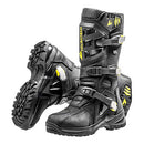 Touratech - Destino Touring 2 HDry Black Men Boots