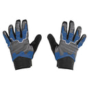 Touratech - MX-Ride Blue Gloves