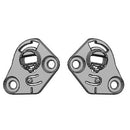 Touratech - Side Visor Mechanisms (Pair) - Aventuro Carbon