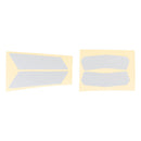 Touratech - Reflective Stickers Set for Aventuro Helmets