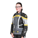 Touratech - Companero Summer Traveller Yellow Women Jacket