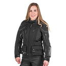 Touratech - Companero Summer Traveller Black Women Jacket