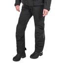 Touratech - Companero Weather Traveller Black Women Pants
