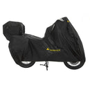Touratech - Outdoor Cover for Adventure bikes with Side Cases & Top Case