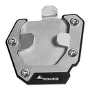Touratech - Side Stand Base Extension - Yamaha Tenere 700 with Center Stand