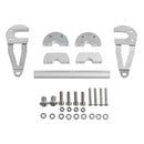 Touratech - Above Instruments GPS Mounting Bracket - Yamaha Tenere 700