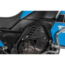 Touratech - Engine Cover Set Black - Yamaha Tenere 700