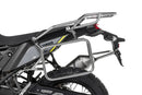 Touratech - Stainless Steel Silver Side Case Racks - Yamaha Tenere 700