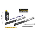 Touratech - 35mm Lowering Fork Springs & Dogbones- Yamaha Tenere 700