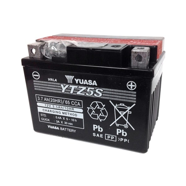 Yuasa - AGM Battery Maintenance Free (YTZ5S-BS)