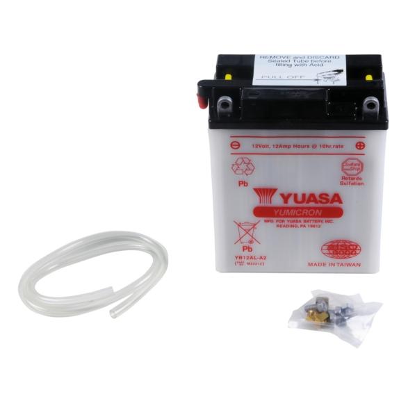 Yuasa-Battery YuMicron