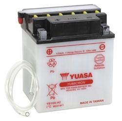 Yuasa - Battery YuMicron
