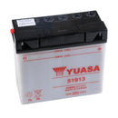 Yuasa - Battery YuMicron