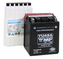 Yuasa - AGM Battery Maintenance Free High Performance (YTX14AH-BS)
