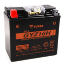 Yuasa - AGM Battery Maintenance Free Factory Activated (GYZ16H)