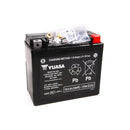 Yuasa - AGM Battery Maintenance Free Factory Activated (YTX20L (FA))