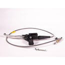 Magura - HYMEC Clutch 9.5 Master, 41" Line, 16mm Slave with Adjustable End Cap