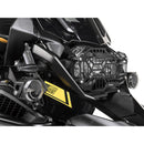 Touratech - Headlight Guard Black Quick-Release - BMW R1250GS /GSA