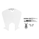 Touratech - Headlight Guard Makrolon Quick-Release - KTM Adventure 1290 R/S from 2021