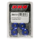 DRCZeta - M6 Aluminum Spacers - D58-57-241