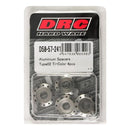 DRCZeta - M6 Aluminum Spacers - D58-57-241
