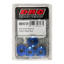 DRCZeta - M6 Aluminum Spacers - D58-57-241