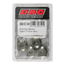 DRCZeta - M6 Aluminum Spacers - D58-57-241