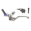 DRCZeta - CP Pivot Perch & Clutch Lever (Husqvarna, Husaberg, Honda) - ZE43-1311