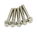 DRCZeta - M6 Steel / Stainless Bolts & Nuts (Flange, Cap & Taper) - D58-31-415