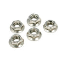 DRCZeta - M6 Steel / Stainless Bolts & Nuts (Flange, Cap & Taper) - D58-31-415