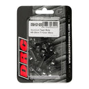 DRCZeta - M6 Steel / Stainless Bolts & Nuts (Flange, Cap & Taper) - D58-31-415