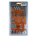 Keiti-PLASTIC FASTENER KIT KKM-46 4714086072429