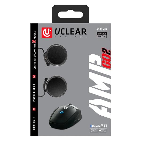 Uclear-AMP GO2 Communication System