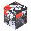 K&N - Oil Filter (Aprilia, Kymco, Suzuki, Arctic Cat ) - (KN-138)