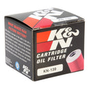K&N - Oil Filter (KN-139)