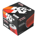 K&N - Oil Filter (KN-401)