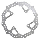 DRCZeta-Standard ZIGRAM Brake Rotor-W51-10126