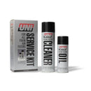 UniFilter-Air Filter Cleaner