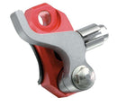 DRCZeta - Rotating Bar Clamp with Hot Starter Lever (Honda, Kawasaki, KTM, Yamaha) - ZE40-9211
